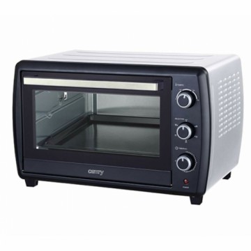Mikroviļņu Krāsns Adler CR 6007 46 L Melns Pelēks 1800 W