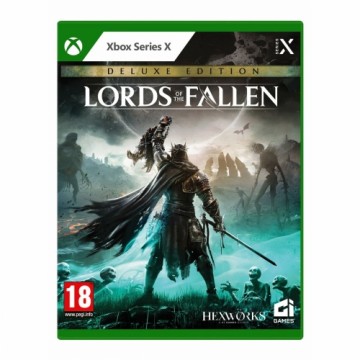 Videospēle Xbox Series X CI Games Lords of The Fallen: Deluxe Edition (FR)