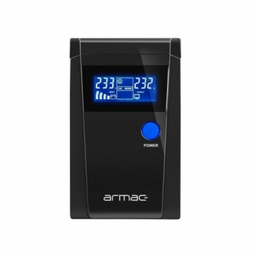 Nepārtrauktās Barošanas Sistēma Interaktīvā Barošanas Sistēma UPS Armac O/850E/PSW 510 W