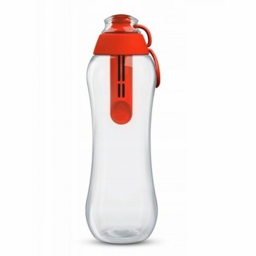 Бутылка с Углеродным Фильтром Dafi POZ00976                        Красный 500 ml