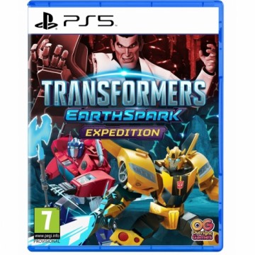 Videospēle PlayStation 5 Outright Games Transformers: Earthspark Expedition (FR)