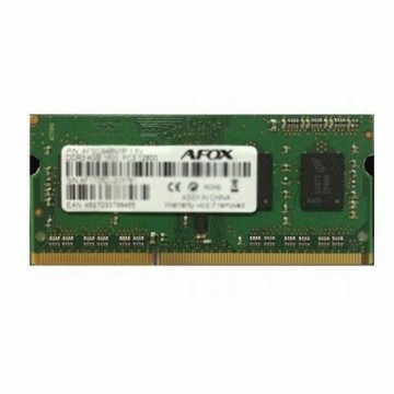 Память RAM Afox AFSD34AN1L DDR3 4 Гб