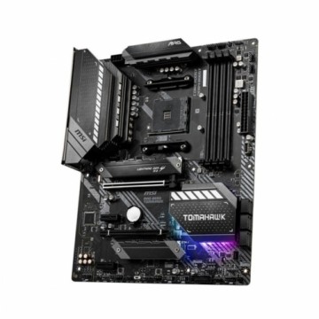 Mātesplate MSI MAG B550 Tomahawk ATX DDR4 AM4 AMD AM4 AMD AMD B550