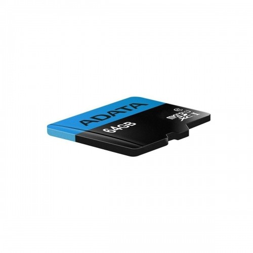 Micro SD karte Adata PAMADTSDG0022 64 GB image 2