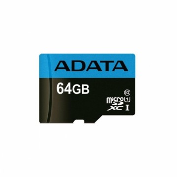 Micro SD karte Adata PAMADTSDG0022 64 GB