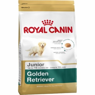 Lopbarība Royal Canin  BHN Golden Retriever Puppy Bērns/Juniors
