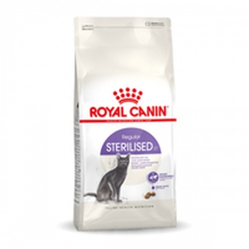 Kaķu barība Royal Canin Sterilised 37 Odrasle Pieaugušais 10 kg image 1