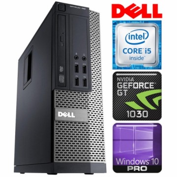DELL 790 SFF i5-2400 16GB 128SSD GT1030 2GB WIN10Pro