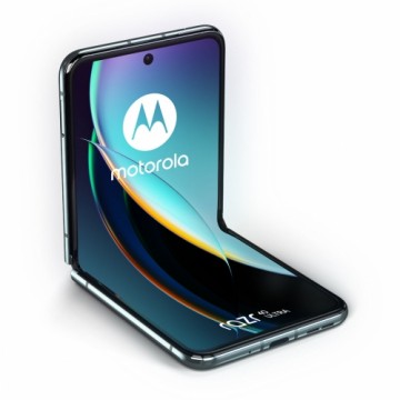 Motorola Razr 40 Ultra 256GB Glacier Blue 17,5cm (6,9") OLED Display, Android 13, Dual-Kamera, Faltbar