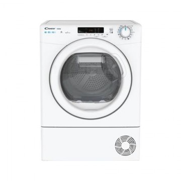 Candy Dryer Machine CR4 H7A1DE-S Energy efficiency class A+, Front loading, 7 kg, Digit, Depth 48.4 cm, NFC, White