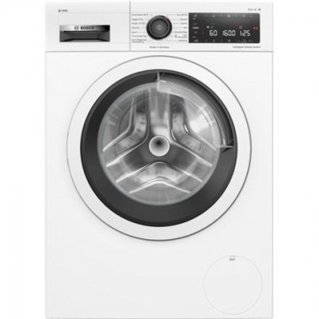 Bosch Washing Machine WAXH2KM1SN Energy efficiency class B, Front loading, Washing capacity 10 kg, 1600 RPM, Depth 59 cm, Width 59.8 cm, Display, LED, White