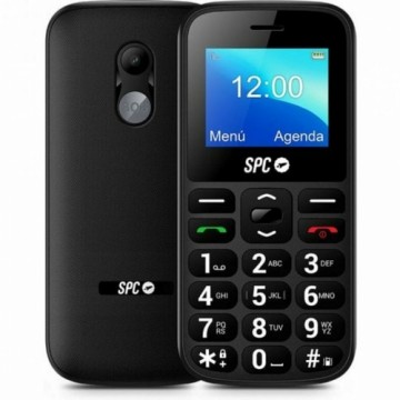 Mobilais Telefons Senioriem SPC FORTUNE 2 4G Melns 4G LTE 1,77" 64 GB