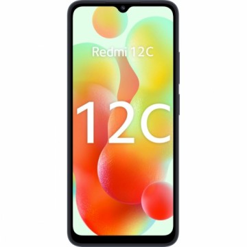 Viedtālruņi Xiaomi 12C Pelēks 6,71" 64 GB 3 GB RAM Octa Core MediaTek Helio G85