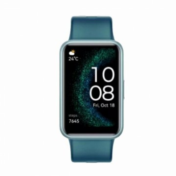 Умные часы Huawei FIT SE Зеленый 1,64"