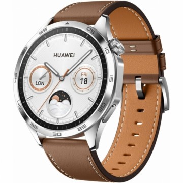 Умные часы Huawei GT4 Ø 46 mm Коричневый 1,43"