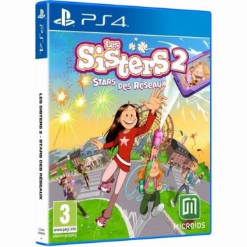 Videospēle PlayStation 4 Microids Les Sisters 2