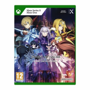 Videospēle Xbox One / Series X Bandai Namco Sword Art Online: Last Recollection