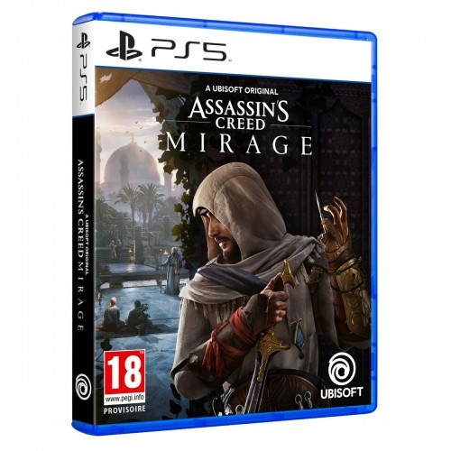 Videospēle PlayStation 5 Ubisoft Assasin's Creed: Mirage image 1