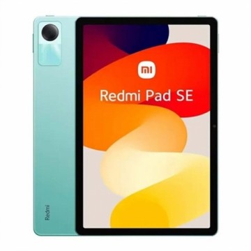 Планшет Xiaomi Redmi Pad SE Зеленый 128 Гб 11" 4 GB RAM Qualcomm Snapdragon 680