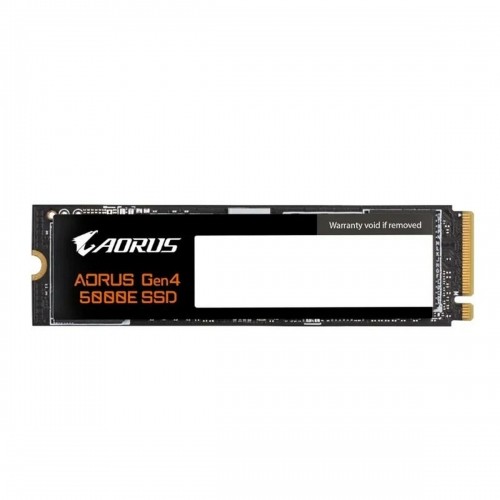 Cietais Disks Gigabyte AORUS Gen4 5000E 1 TB SSD image 4