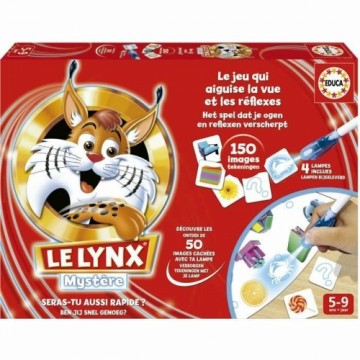 Spēlētāji Educa Le Lynx: Mystére (FR)