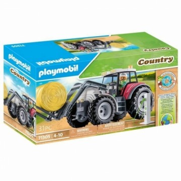 Rotaļu komplekts Playmobil Country Tractor