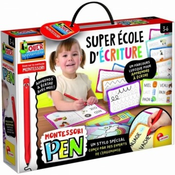 Izglītojošā Spēle Lisciani Giochi Super École D´Ecriture (FR)