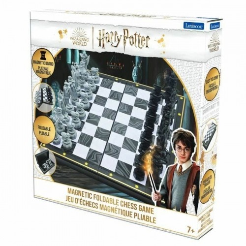 Šahs Harry Potter image 1
