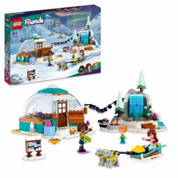 Playset Lego Friends 41760 Igloo Adventures 491 Daudzums
