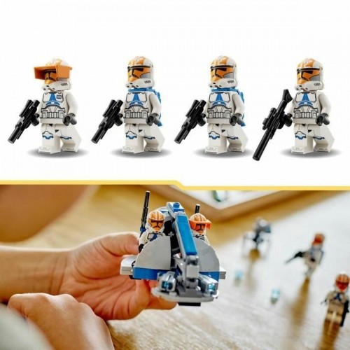 Playset Lego Star Wars 75359 Ahsoka's Clone Trooper 332nd Battle Pack 108 Daudzums image 3