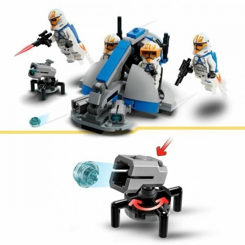 Playset Lego Star Wars 75359 Ahsoka's Clone Trooper 332nd Battle Pack 108 Daudzums image 4