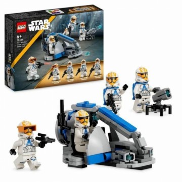 Playset Lego Star Wars 75359 Ahsoka's Clone Trooper 332nd Battle Pack 108 Daudzums