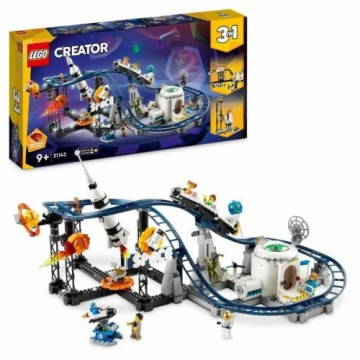 Playset Lego Creator 31142 Space Rollercoaster 874 Daudzums