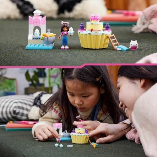 Playset Lego 10785 Gabby's Dollhouse - Bakey with Cakey Fun 58 Предметы image 3