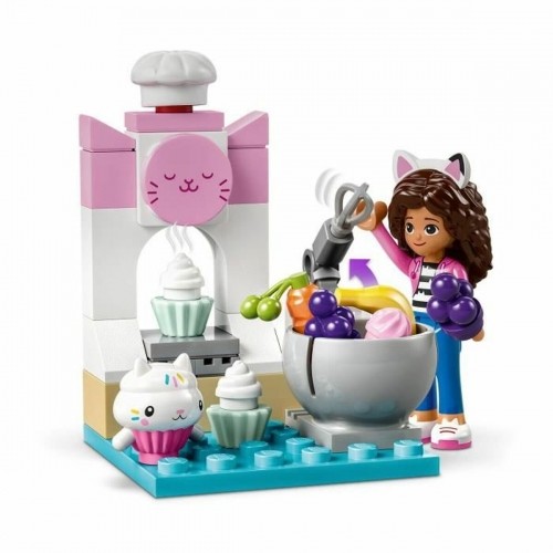Playset Lego 10785 Gabby's Dollhouse - Bakey with Cakey Fun 58 Предметы image 5