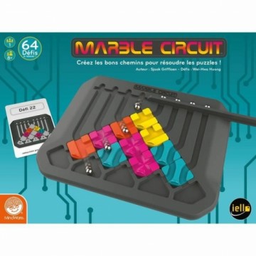 Spēlētāji Iello Marble Circuit (FR)