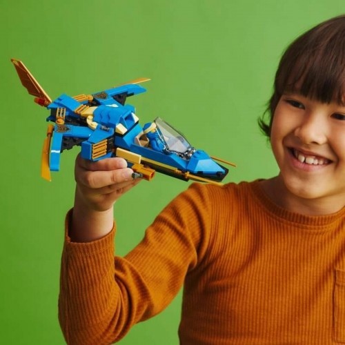 Playset Lego Ninjago 71784 Jay's supersonic jet 146 Daudzums image 2