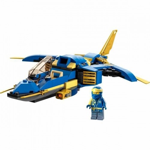 Playset Lego Ninjago 71784 Jay's supersonic jet 146 Daudzums image 5