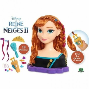 Детский набор для макияжа Princesses Disney Frozen 2 Anna Разноцветный