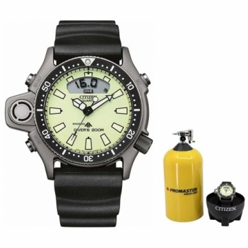 Мужские часы Citizen PROMOSTER AQUALAND - ISO 6425 certified (Ø 44 mm)