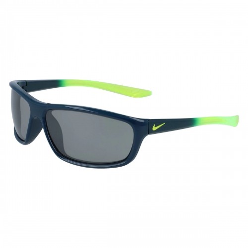 Bērnu saulesbrilles Nike NIKE-DASH-EV1157-347 Zils image 1