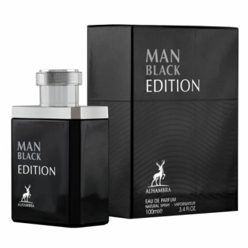 Parfem za muškarce Maison Alhambra EDP Man Black Edition 100 ml