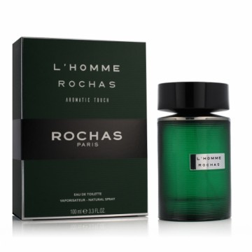 Parfem za muškarce Rochas EDT L'homme Rochas Aromatic Touch 100 ml