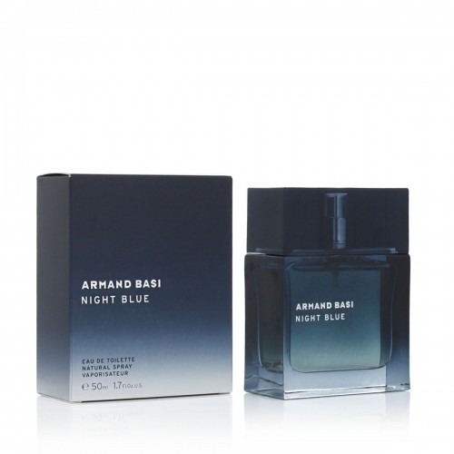 Parfem za muškarce Armand Basi EDT Night Blue 50 ml image 1