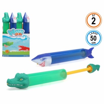 Bigbuy Fun Водяной пистолет Water Animals Разноцветный Резина Eva