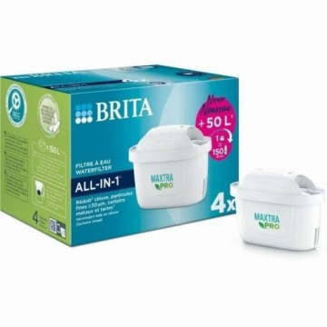 Фильтр для кружки-фильтра Brita Maxtra Pro All-in-1 (4 штук)