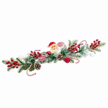 Bigbuy Christmas Новогоднее украшение Разноцветный Пластик Foam Ананасы 65 cm