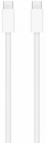 Kabelis Apple USB Type-C - USB Type-C Male 2m White image 1