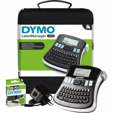 Dymo LabelManager 210D+ im Koffer, Beschriftungsgerät