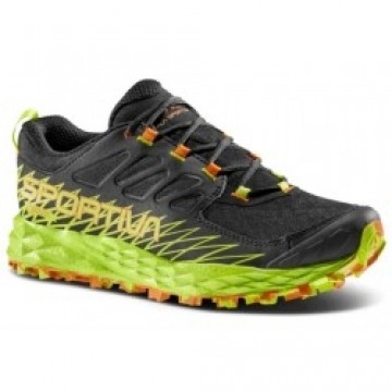 La Sportiva Apavi LYCAN GTX 44 Black/Lime Punch